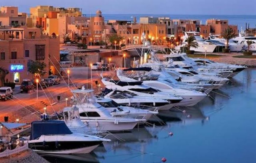 City tour in Hurghada