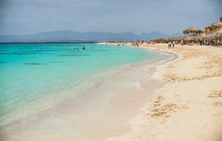 Snorkeling at Mahmya