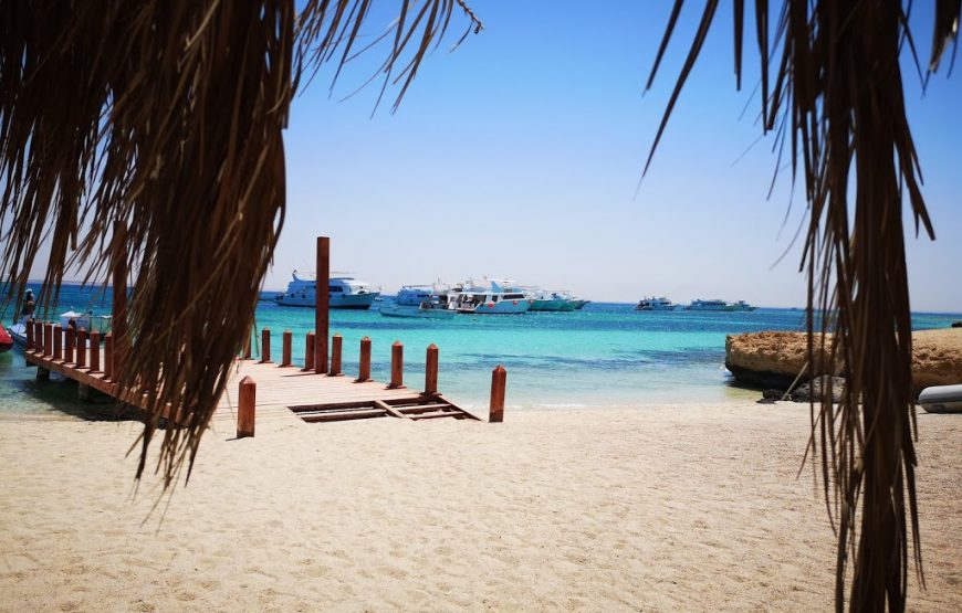 Snorkeling in Paradise Island
