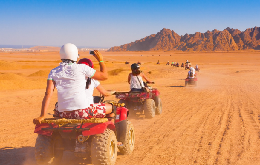 Super Safari in Sahara Park