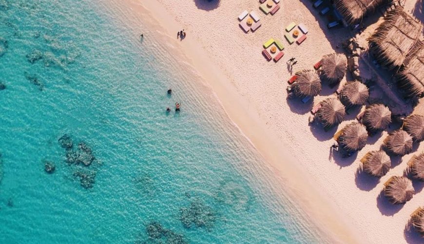 Giftun Islands