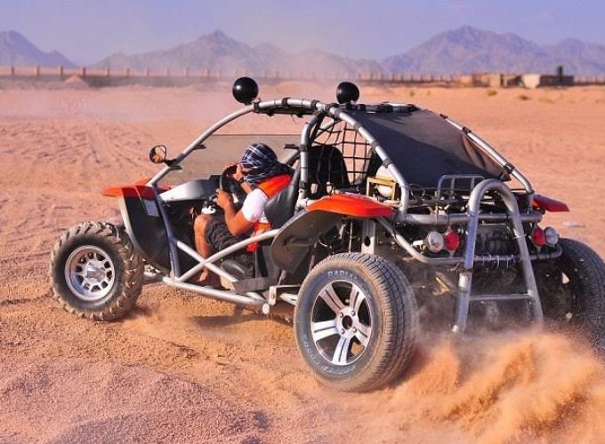 Super Safari in Sahara Park