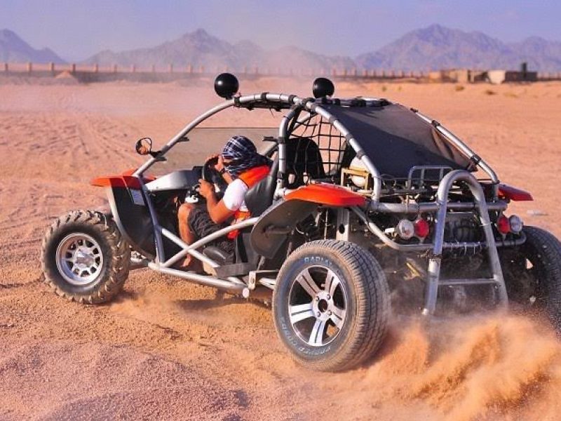 Super Safari in Sahara Park