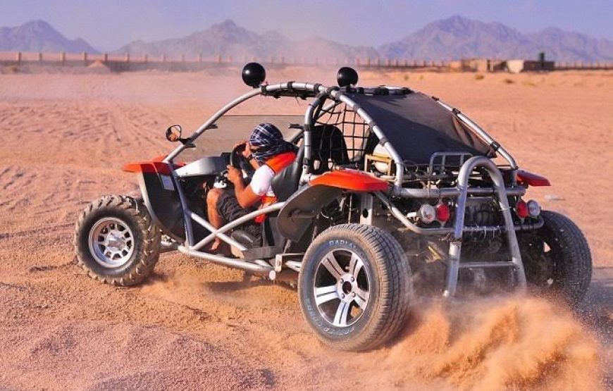 Super Safari in Sahara Park