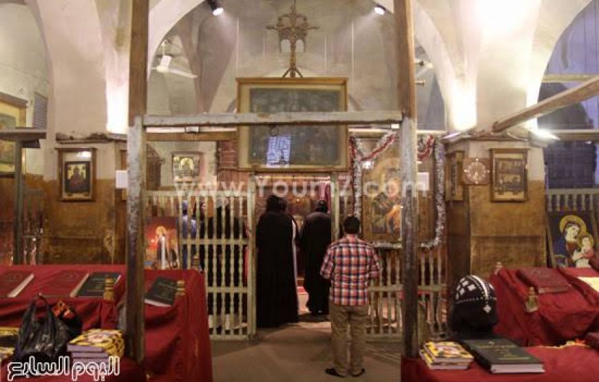 Monasteries of St. Anthony and St. Paul