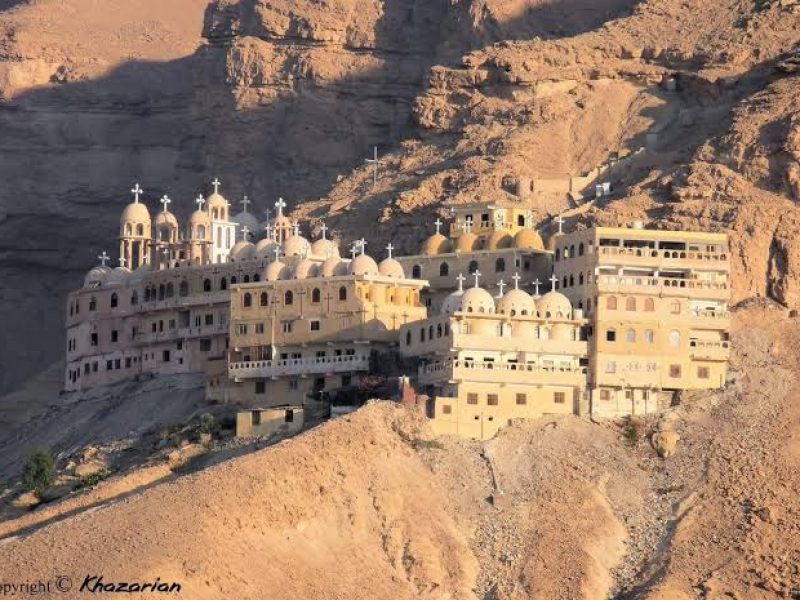 Monasteries of St. Anthony and St. Paul