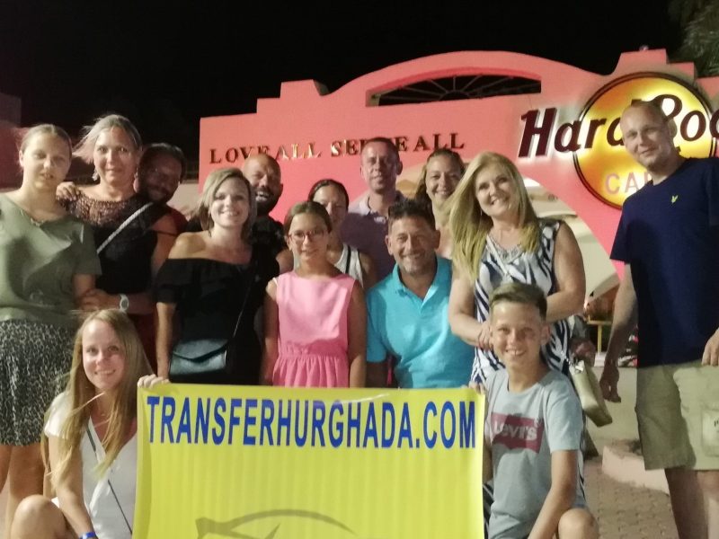 City tour in Hurghada