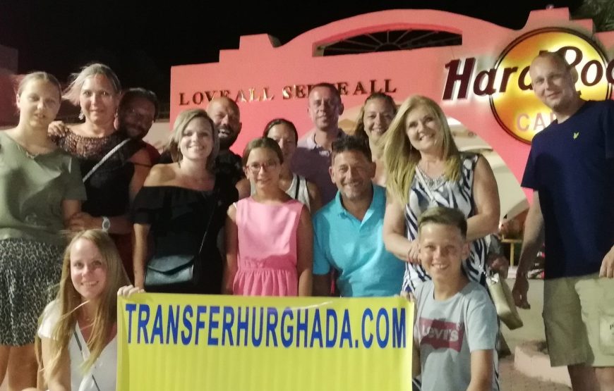 City tour in Hurghada