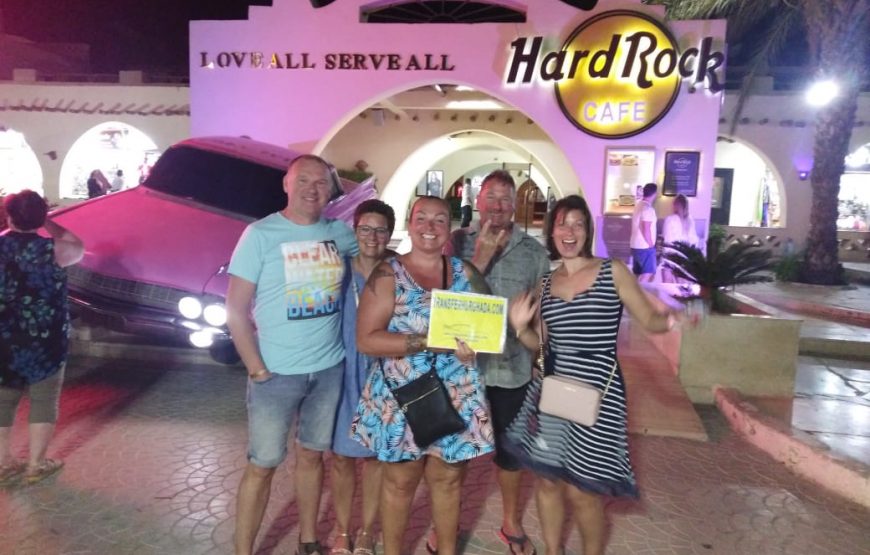 City tour in Hurghada