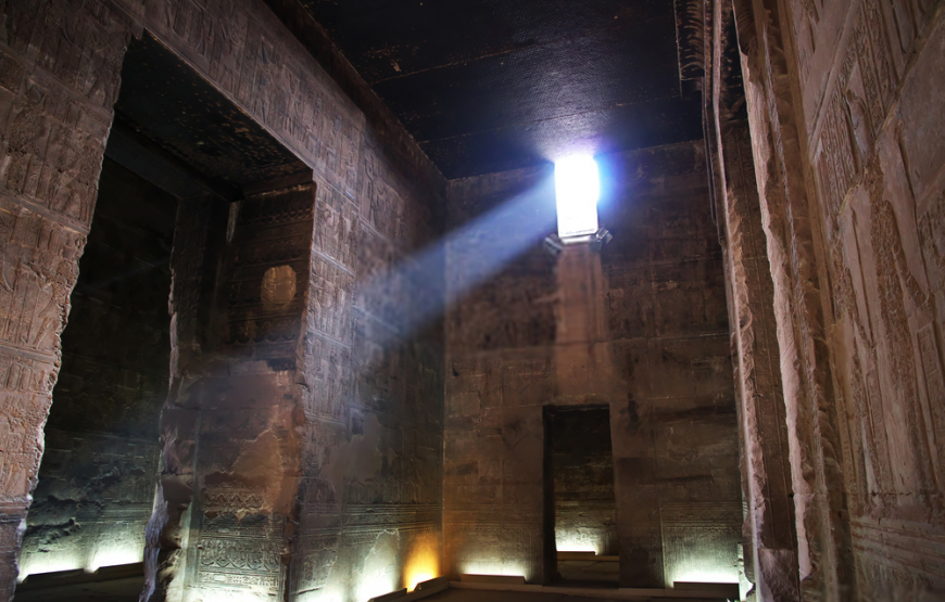 Dandra Temple