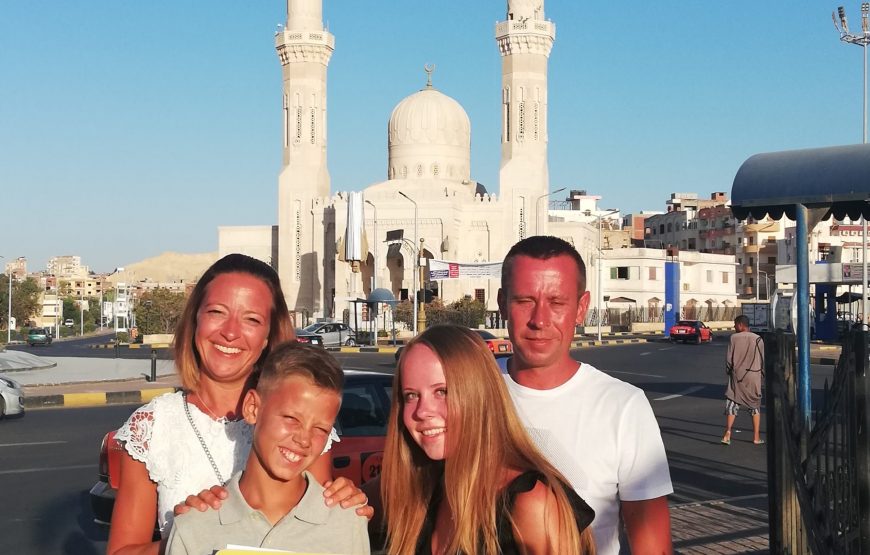 City tour in Hurghada