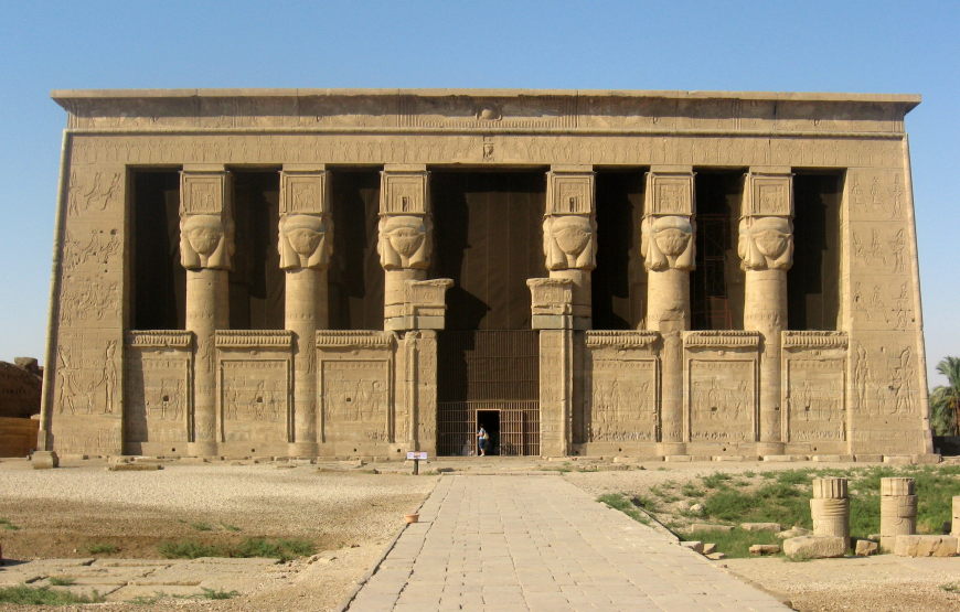 Dandra Temple