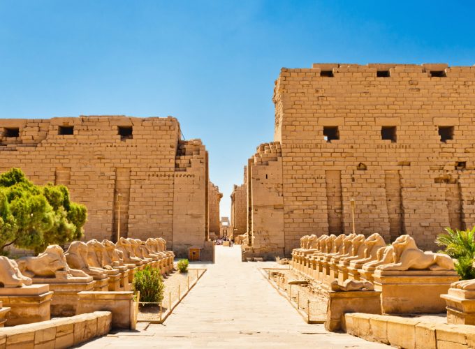 Luxor Trip Over Day