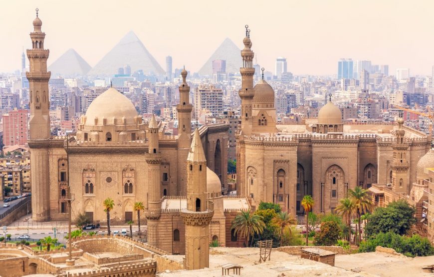Cairo Trip Over Day
