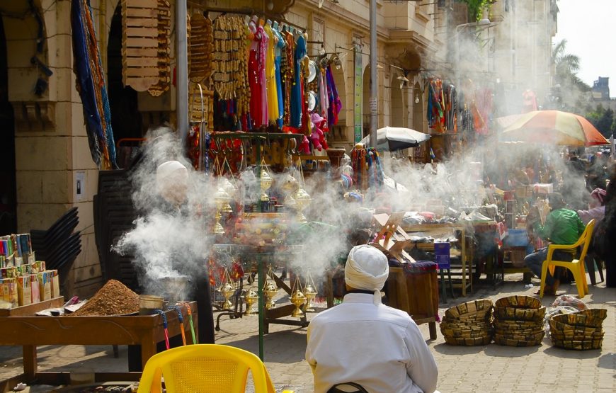 Cairo Trip Over Day