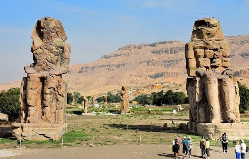 Luxor Trip Over Day