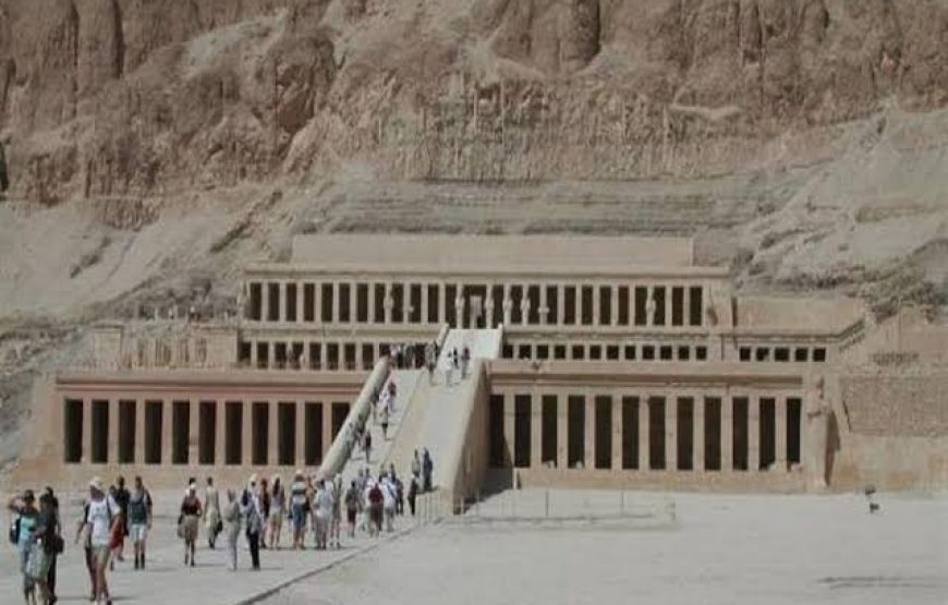 Luxor Trip Over Day