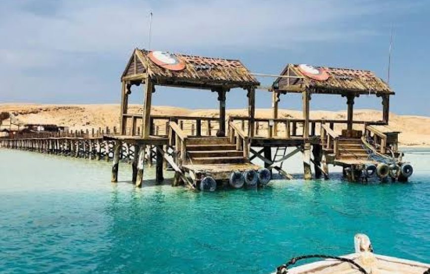 Orange island and snorkeling trip