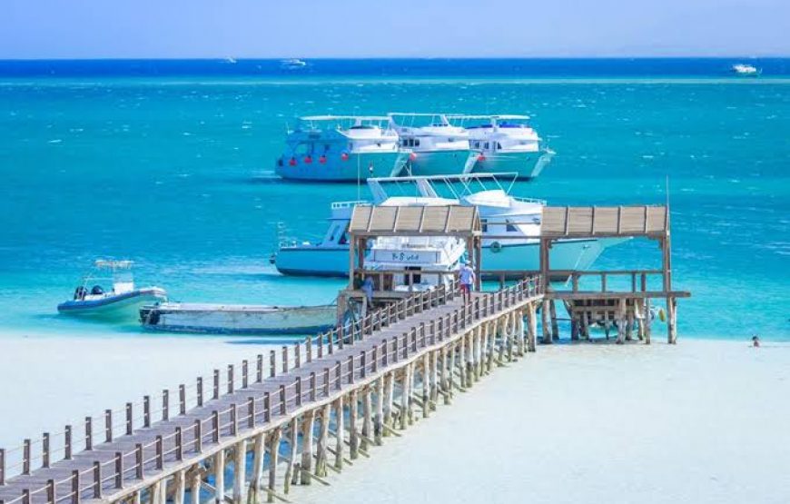 Orange island and snorkeling trip