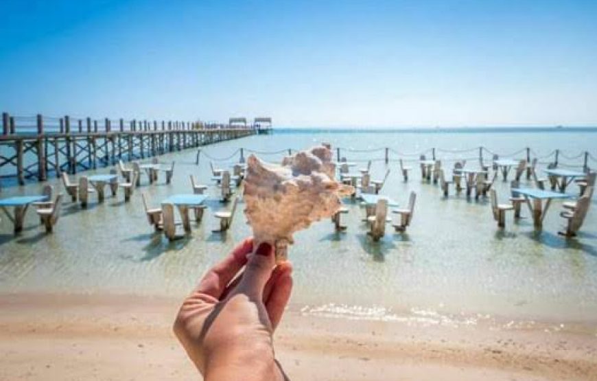 Orange island and snorkeling trip