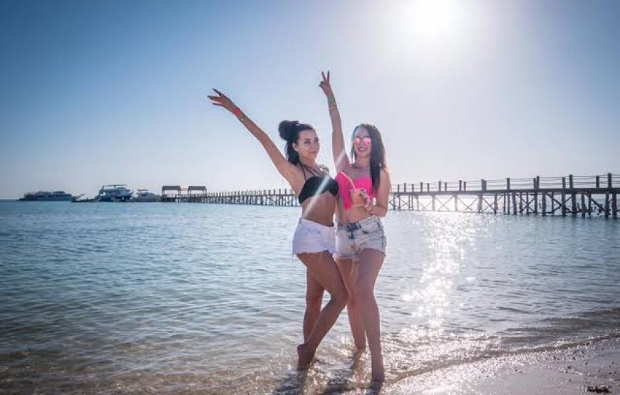 Orange island and snorkeling trip