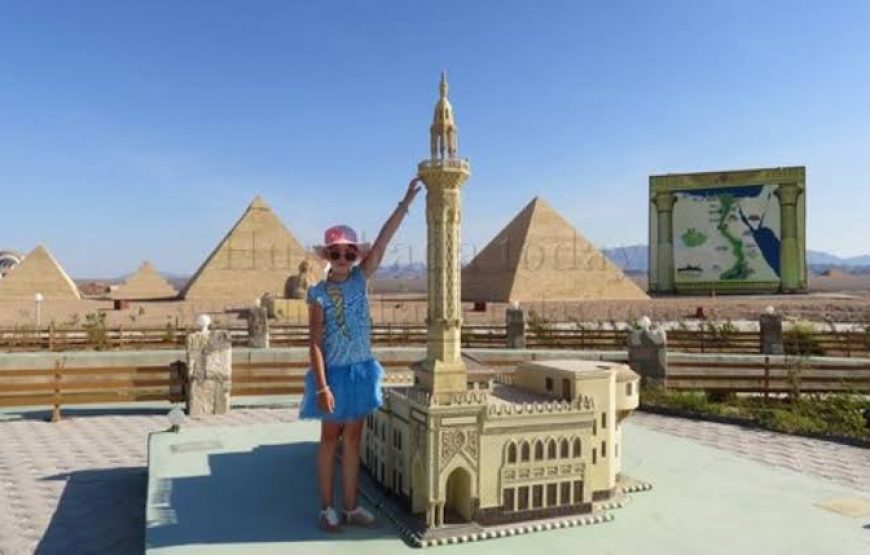 Mini Egypt park trip