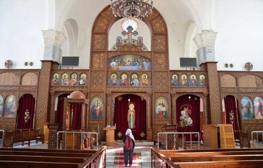 City tour in Hurghada