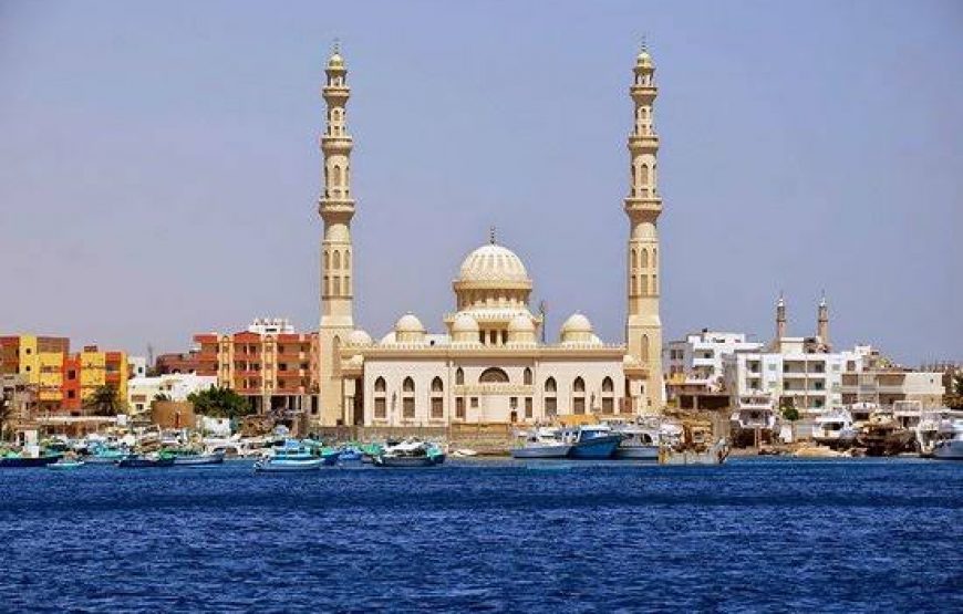 City tour in Hurghada