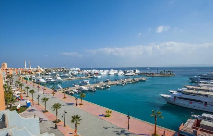 City tour in Hurghada