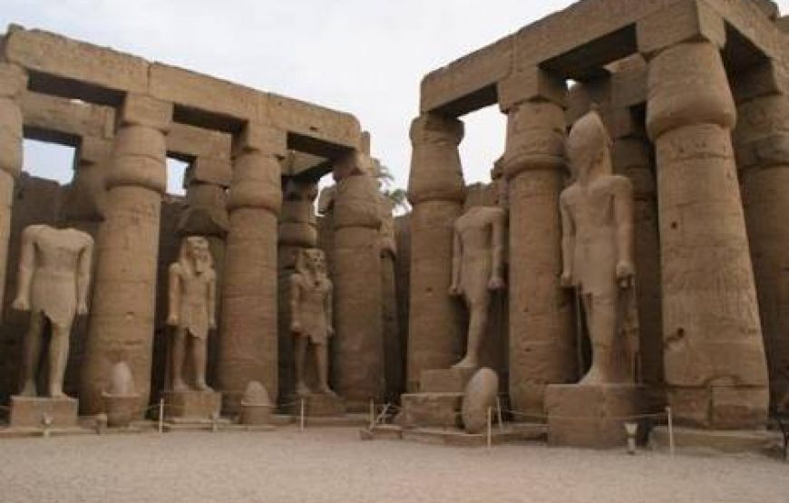 Luxor Trip Over Day