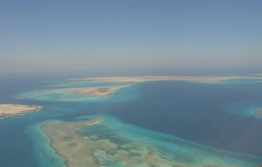Snorkeling Trip at Giftun Island