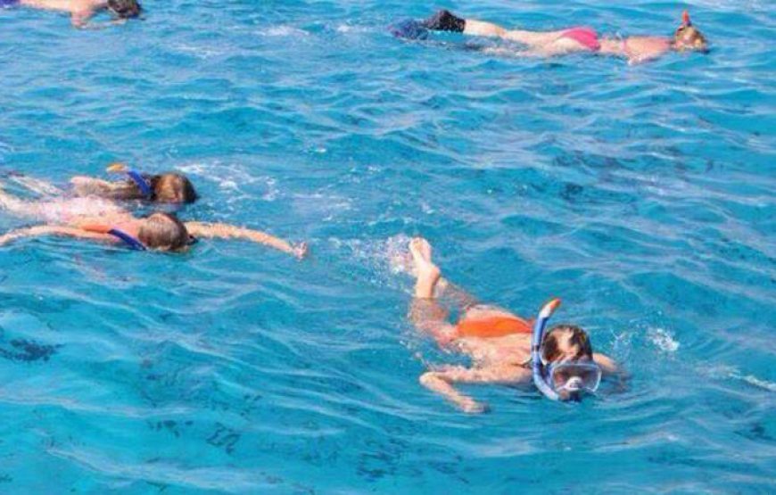 Snorkeling Trip at Giftun Island