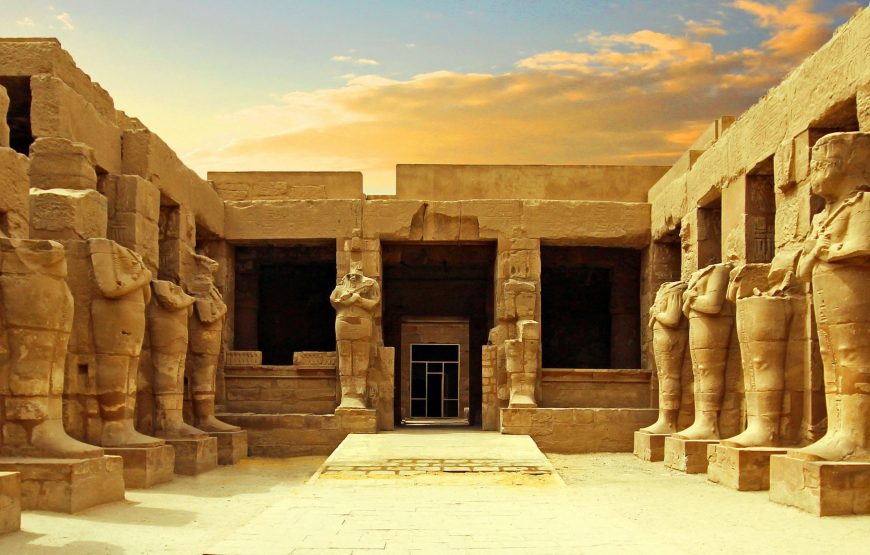 Luxor Trip Over Day