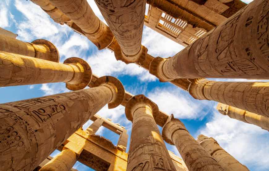 Luxor Trip Over Day