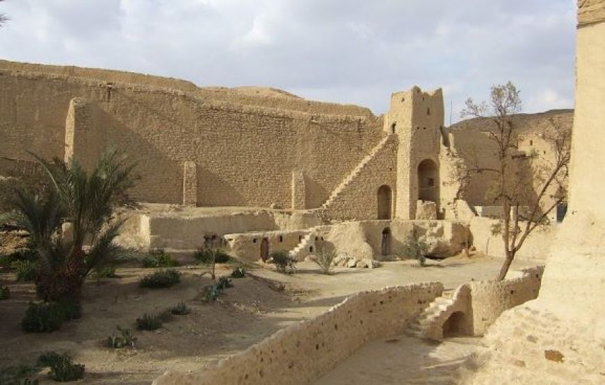 Monasteries of St. Anthony and St. Paul