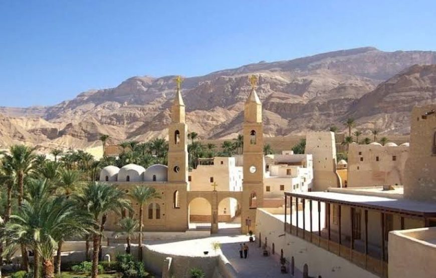 Monasteries of St. Anthony and St. Paul
