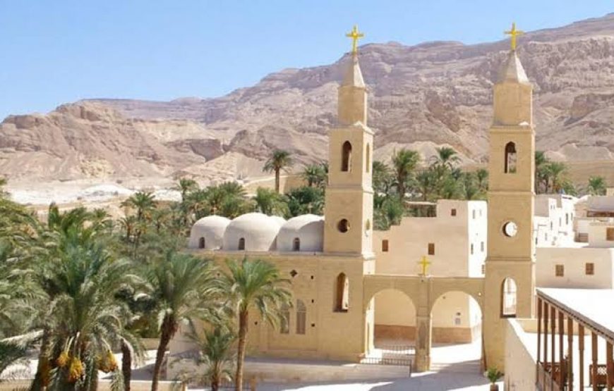 Monasteries of St. Anthony and St. Paul