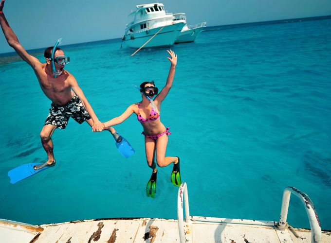 Snorkeling Trip at Giftun Island