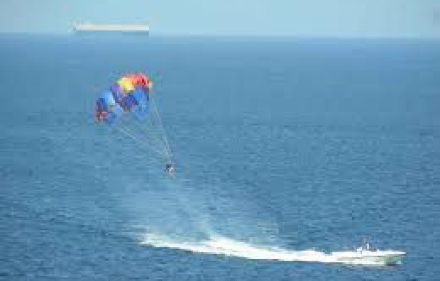 Parasailing Trip