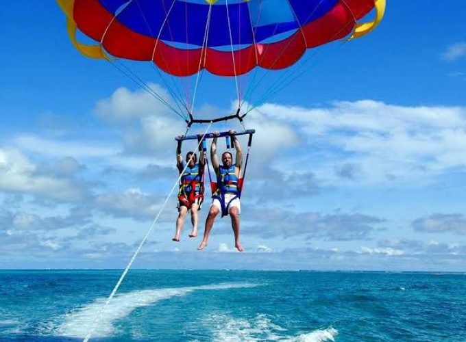 Parasailing Trip