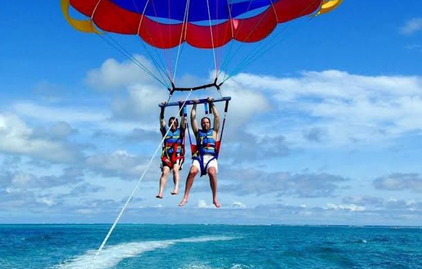 Parasailing Trip