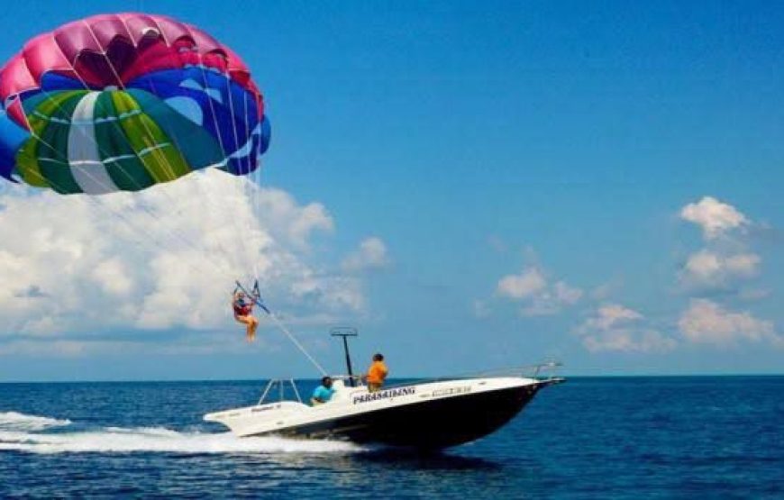 Parasailing Trip