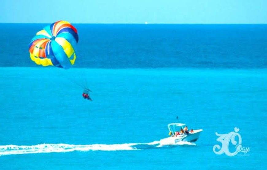 Parasailing Trip