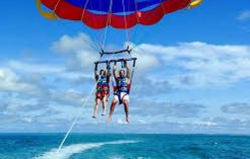 Parasailing Trip