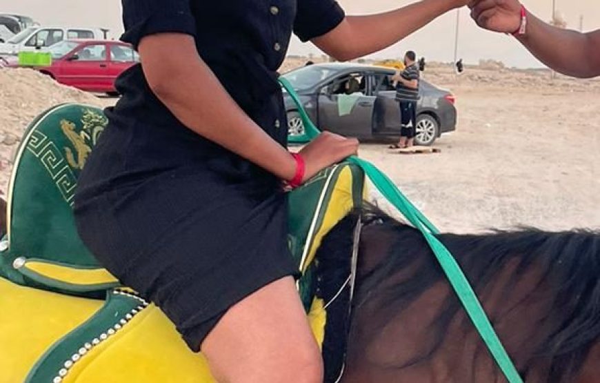 Horse Riding