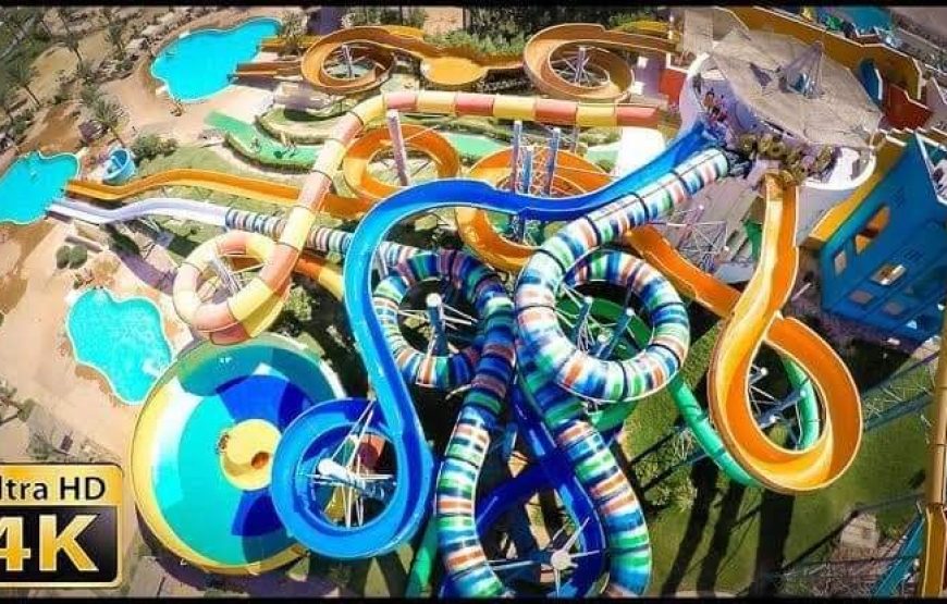 Makadi Aqua Park