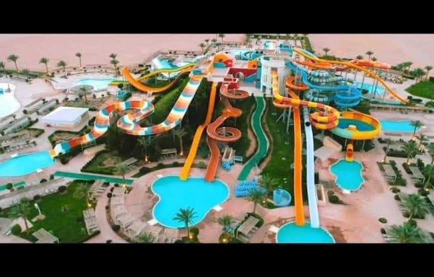 Makadi Aqua Park