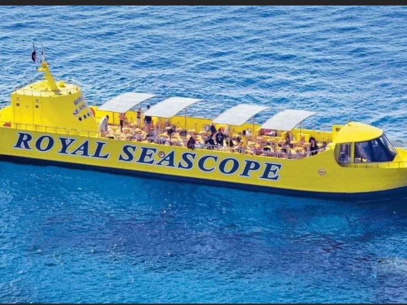 Sea Scope Hurghada